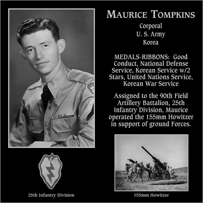 Maurice Tompkins